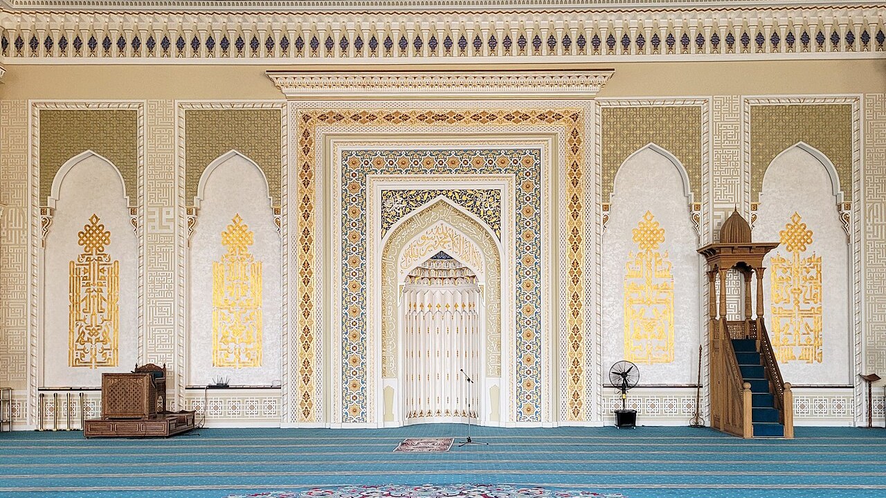 Adab de la mosquée : bien se comporter dans la maison d'Allah