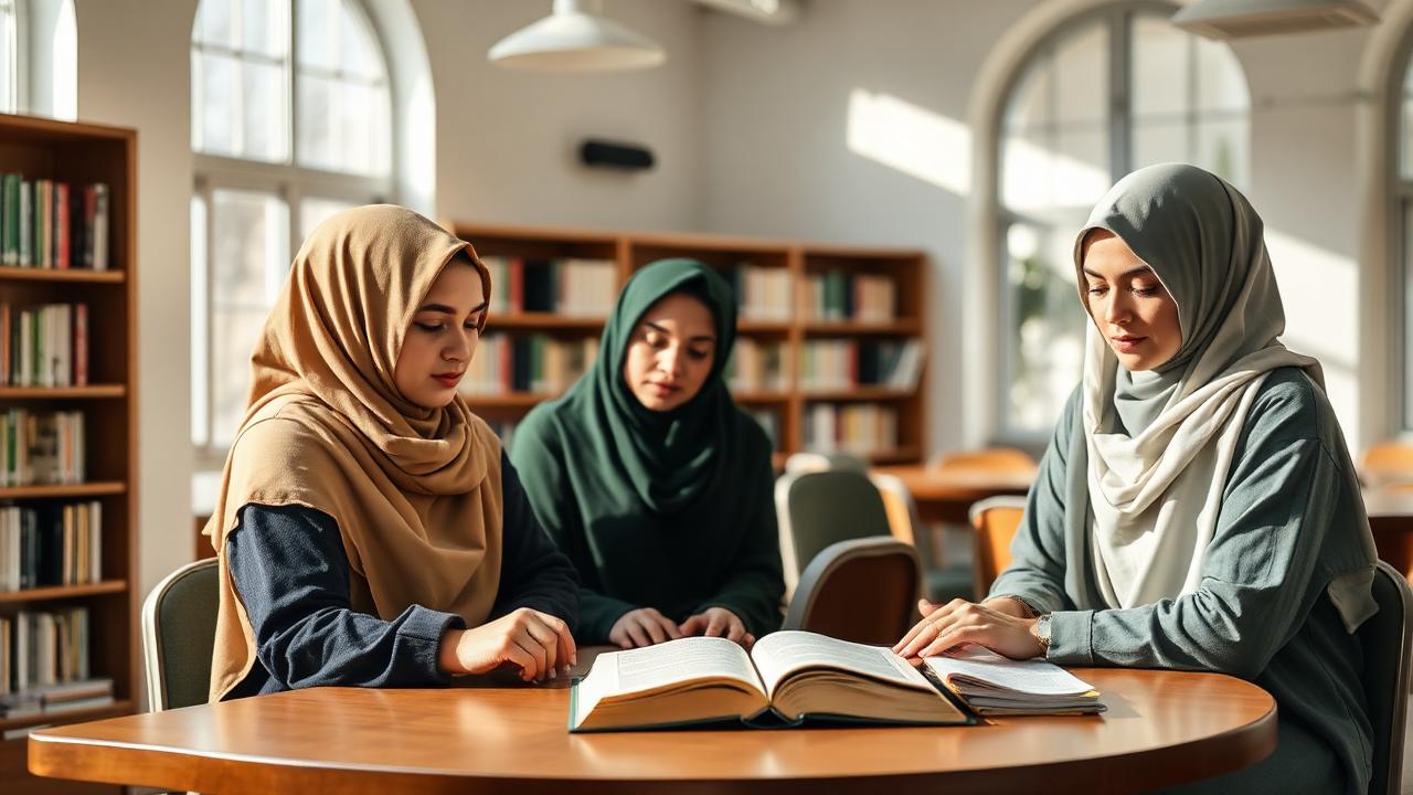Les droits de la femme en Islam : au-delà des clichés