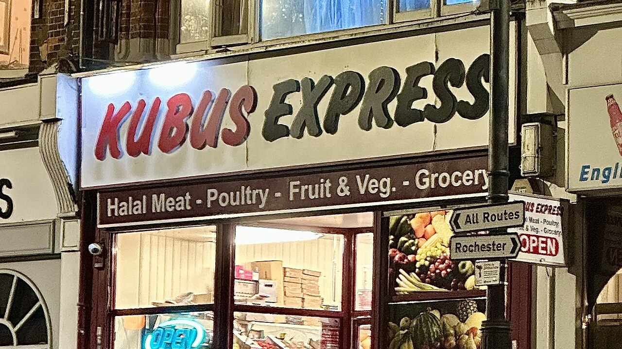 Les 20 produits essentiels d'une épicerie halal