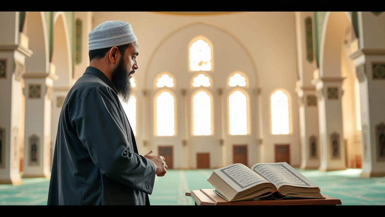 Préparer un bon khutbah du vendredi : conseils aux imams