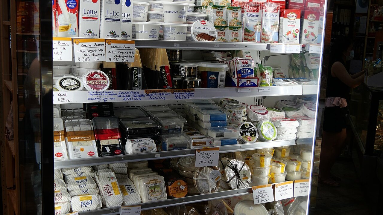 Produits laitiers : quels fromages et yaourts sont halal ?